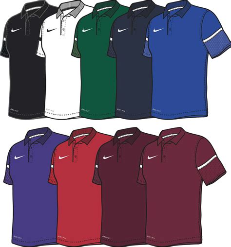 nike team club polo shirt weiß|Custom Nike Uniforms .